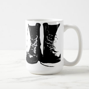 Boost-Tasse Kaffeetasse