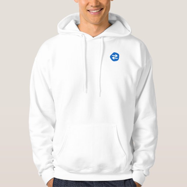 Boost Tool One Point Hoodie (Vorderseite)