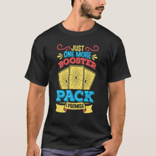 Booster Pack-Trading-Card-Collector 29 T-Shirt