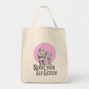 Boostez l'estime de votre lutin sac fourre-tout dr