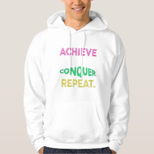 Boostez Votre Élan avec Notre Sweat à Capuche Moti