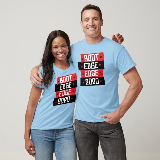 Boot Edge Edge 2020 T-Shirt (Unisex)
