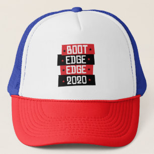 Boot Edge Edge 2020 Truckerkappe