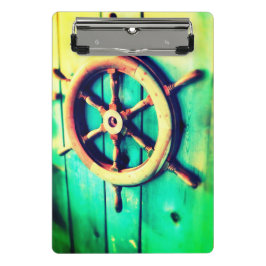 Boot Helm Mini Zwischenablage Mini Klemmbrett