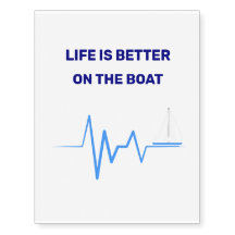 Boot | Holzboot | Segler