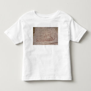 Boot Kleinkind T-shirt