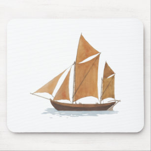 Boot Mousepad