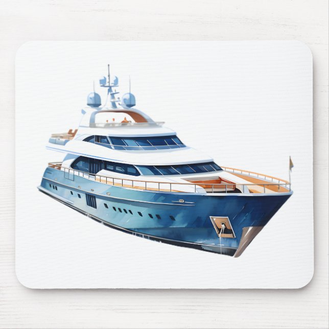 Boot Mousepad (Vorne)
