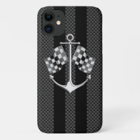 Boot-Racing im Carbon-Stil