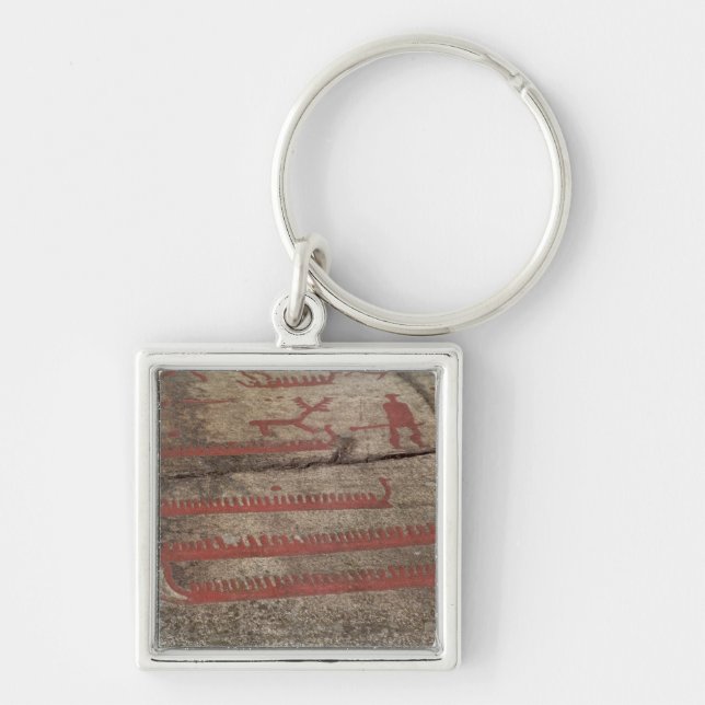 Boot Schlüsselanhänger (Vorne)