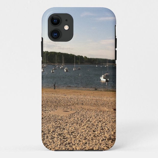 BOOT- UND STRANDSCHENKE Case-Mate iPhone HÜLLE (Rückseite)