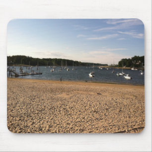 BOOT- UND STRANDSCHENKE MOUSEPAD