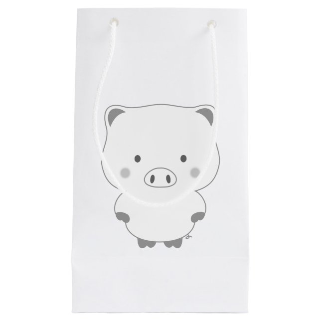 Bootan Kleine Geschenktüte (Vorderseite)