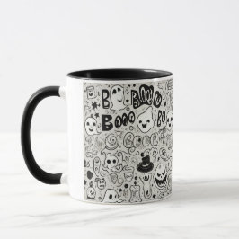 Bootblatt-Tasse Tasse