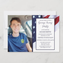 Bootcamp de la marine américaine sur invitation de