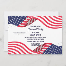 Bootcamp Militaire Américain Sur Invitation Du Par