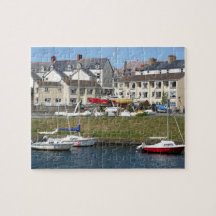 Boote, Aberystwyth, Wales