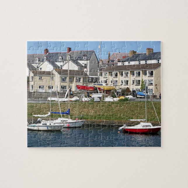 Boote, Aberystwyth, Wales (Horizontal)