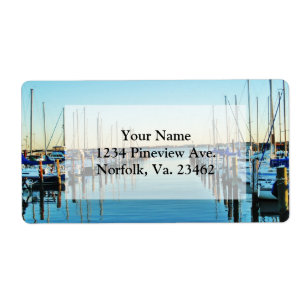Boote am Yachthafen von Shirley Taylor