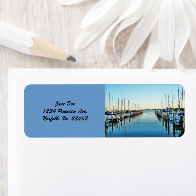 Boote am Yachthafen von Shirley Taylor (Insitu)