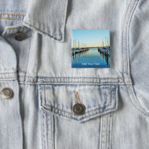 Boote am Yachthafen von Shirley Taylor Button