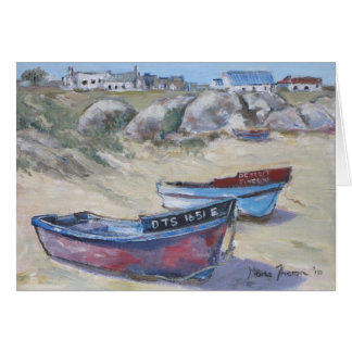 Boote bei Paternoster