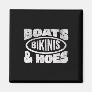 Boote Bikinis Und Hühner Boot Liebe Bootfahren Kre Magnet