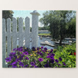 BOOTE BLUME WASSER PERKINCOVE, OGUNQUIT, MAINE<br><div class="desc">Eine schöne Aussicht auf die beliebte Perkins-Bucht - Wasser, Boote, Sonnenschein, Blume. Dieses Puzzle bietet nicht nur Unterhaltung, sondern ist auch ein schöner Sake, den man immer wieder genießen kann! Größe: 11" x 14" Puzzle mit Geschenkboxen, 252 Stück. Diese Puzzles sind aus stabilem Karton auf Graupappe hergestellt und in lebendigen...</div>