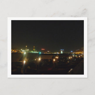 Boote, Dubai Postkarte