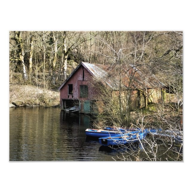 BOOTE FOTODRUCK (Vorne)