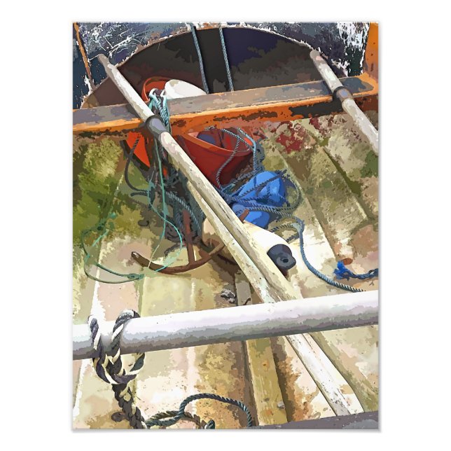 BOOTE FOTODRUCK (Vorne)