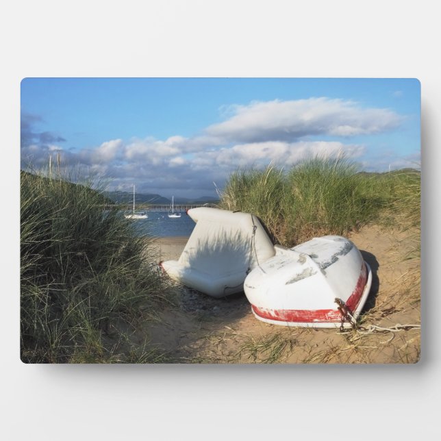 BOOTE FOTOPLATTE (Vorderseite)