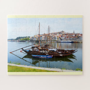 Boote in Porto, Portugal