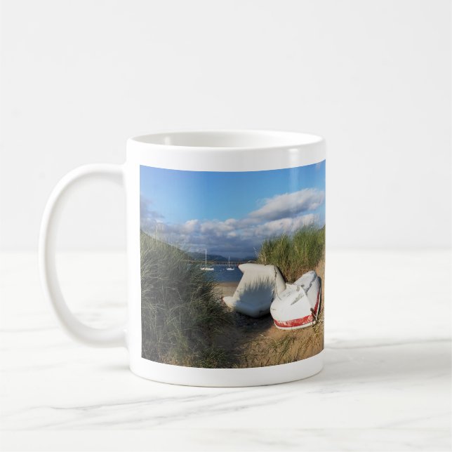 BOOTE KAFFEETASSE (Links)