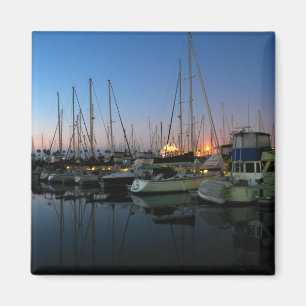 Boote Magnet