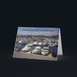 Boote Personalisiert Son Birthday Karte<br><div class="desc">Grußkarten-Boote für die Geburtstagskarte. Passen Sie diese Geburtstagskarte mit jedem beliebigen Text an und lassen Sie sie dann ausdrucken und an Sie senden oder laden Sie sie sofort auf Ihr Mobiltelefon herunter. Wenn Sie Hilfe bei der Anpassung benötigen, kontaktieren Sie uns über den Link auf dieser Seite. Marina personalisierte Geburtstagskarte...</div>