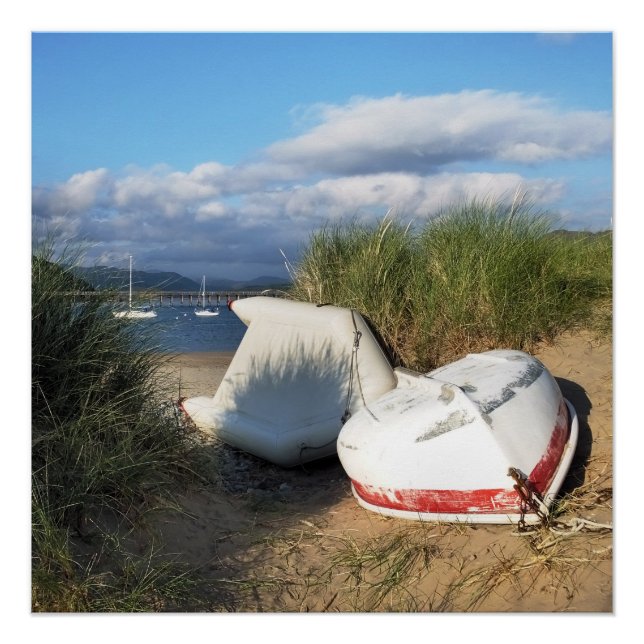 BOOTE POSTER (Vorderseite)