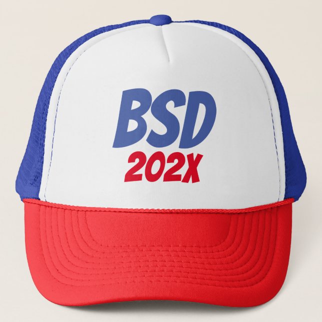 Boote Skip Day 2021 Bayard Point Sandbar Truckerkappe (Vorderseite)