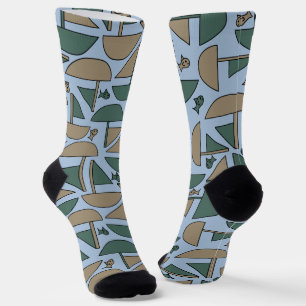 Boote und Fische Socken