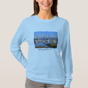 "Boote" Victoria, BC T - Shirt