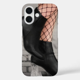 Booted & Bold iPhone / iPad Hülle