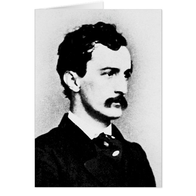 Booth ~ John Wilkes / Assassin (Devant)