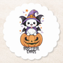 Bootiful Chaos | Fledermäuse, Hasen und Kürbiskins