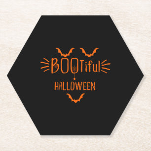 BOOTIFUL HALLOWEEN UNTERSETZER