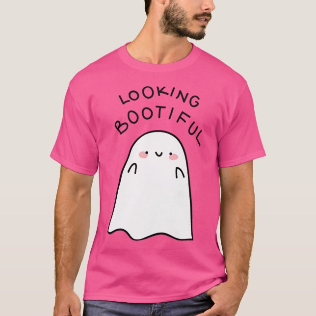 bootisch T-Shirt (Vorderseite)