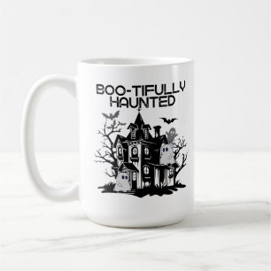 Bootivoll Spuk.w Kaffeetasse