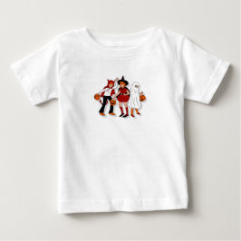 Bootivollständig angepasster Halloween-T - Shirt