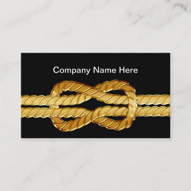 Bootkarten Visitenkarte (Vorderseite)