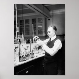 Bootleg-Booze testen - 1920 Poster