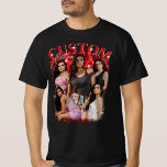 Bootleg I Liebe My Hot Girlfriend Heart GF 1BK1 T-Shirt<br><div class="desc">Custom Bootleg Rap 90er Vintag, ich Liebe meine heiße Freundin, ich höre meine heiße Freundin. Dieses lustige und romantische Design ist perfekt für Paare, mit einer kühnen Erklärung der Zuneigung, Ihre Liebe und Wertschätzung für diese besondere Person in Ihrem Leben zu zeigen. Ideal für jeden Anlass, ob Sie ein romantisches...</div>